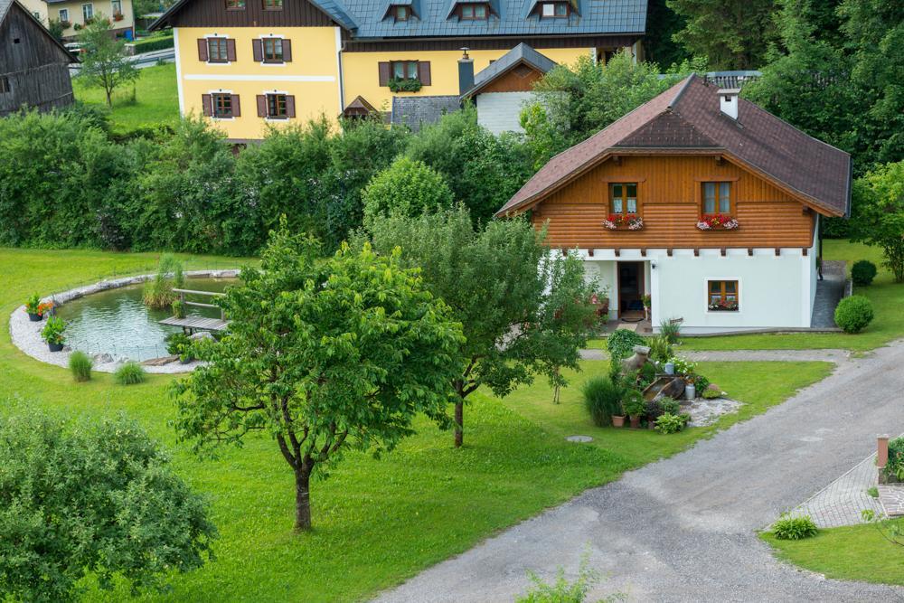 Oberbach Villa Strohmarkt Kültér fotó
